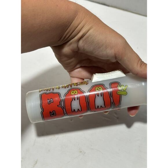 VINTAGE FLASHLIGHT EVEREADY Halloween “boo” Halo Wienerschinitzel Frite Lite IX - Picture 3 of 9